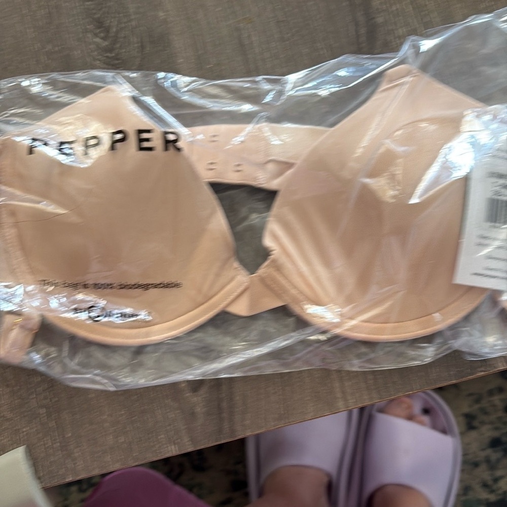 COPY - Pepper Nude Bra